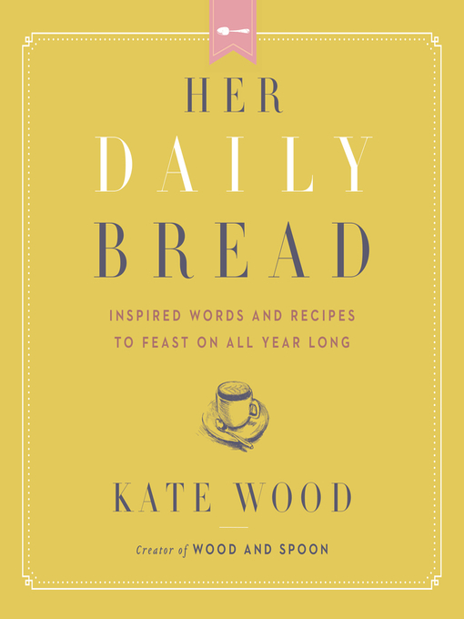 Cover image for Her Daily Bread
